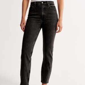 Abercrombie The Mom High Rise Size 26XS